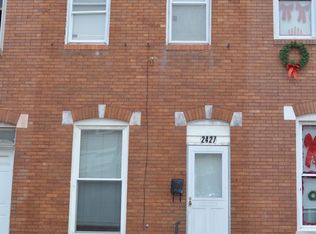 2427 Christian St, Baltimore, MD 21223