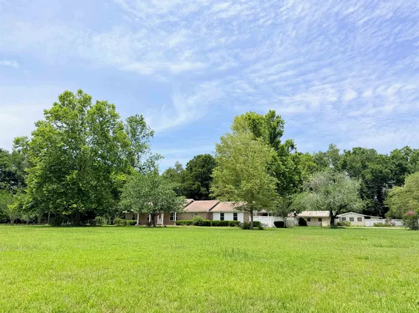 46 Glover Ln, Crawfordville, FL 32327