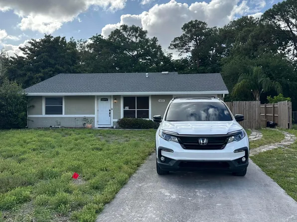 4878 Spartacus Drive, Lake Worth, FL 33463