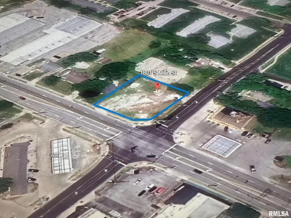 1801 S Main St, Jacksonville, IL 62650