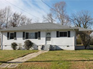 728 Trotter St, Thomasville, NC 27360