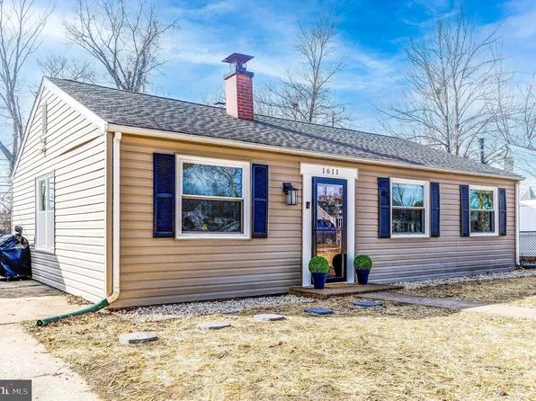 1611 Saunders Way, Glen Burnie, MD 21061