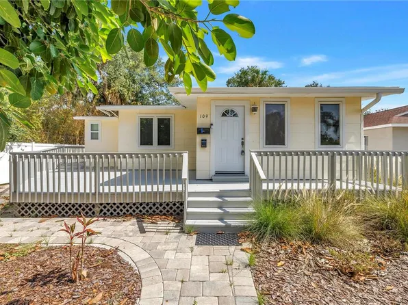 109 20TH AVENUE S, ST PETERSBURG, FL 33705