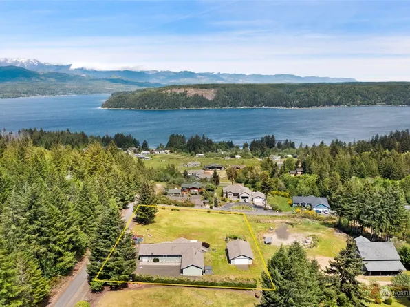 90 E Union Heights Place N, Union, WA 98592