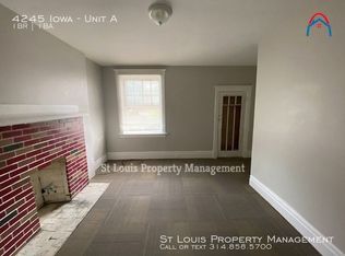 4245 Iowa Ave UNIT A, Saint Louis, MO