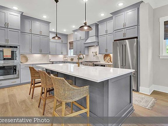 Kitchen - Representative Photo
