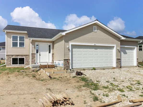 333 Parker DRIVE, Genoa City, WI 53128