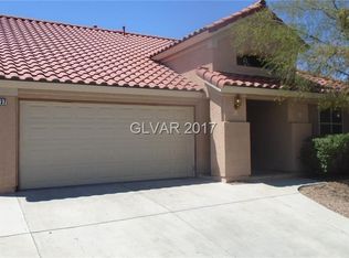 2137 Drifting Cloud Cir, Las Vegas, NV 89134