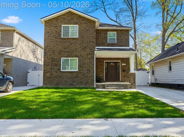 22732 Cleveland St, Dearborn, MI 48124
