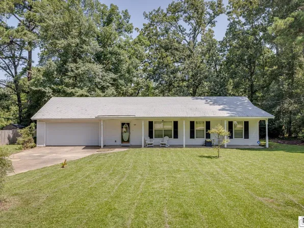 1610 Elizabeth Ave, Ruston, LA 71270