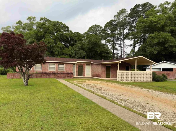 112 Rosemary Ave, Brewton, AL 36426