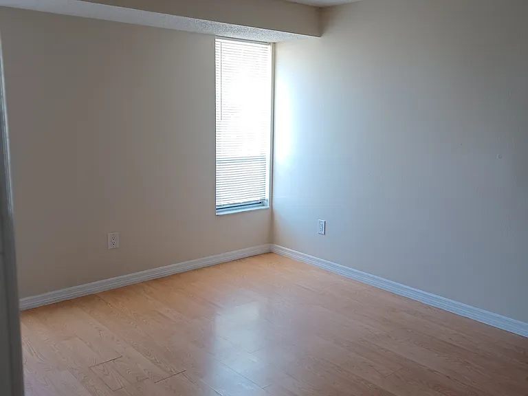 2nd bedroom with large closet