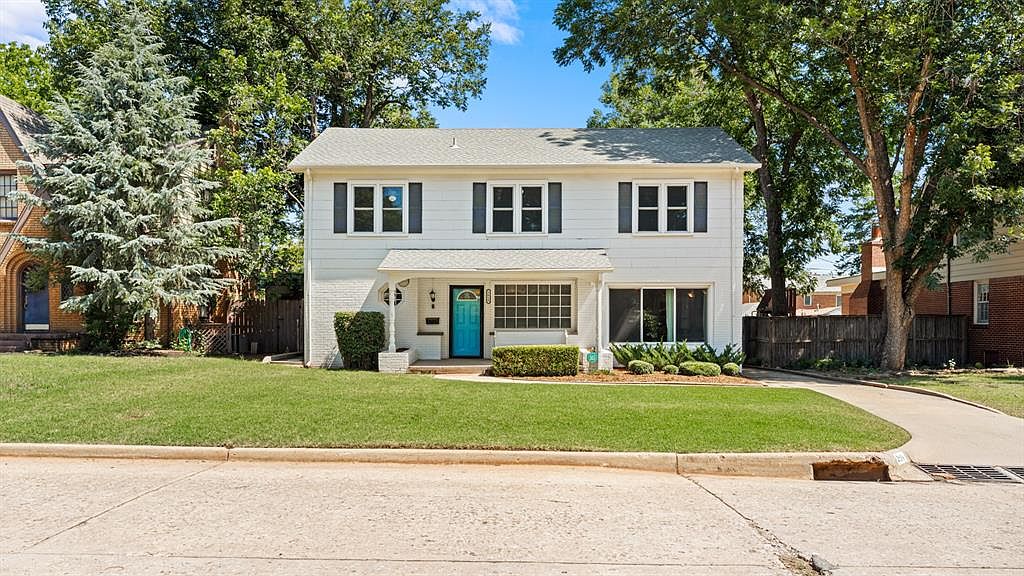 2619 NW 26th St, Oklahoma City, OK 73107 | MLS #1232332 | Zillow