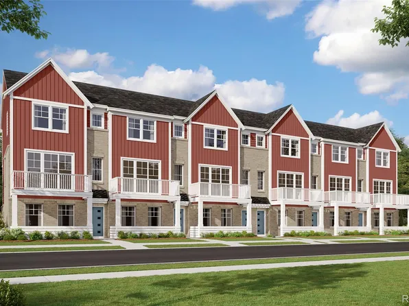 56065 S Madison Ln #34, New Hudson, MI 48165