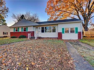 8041 Wedgewood Dr, Norfolk, VA 23518