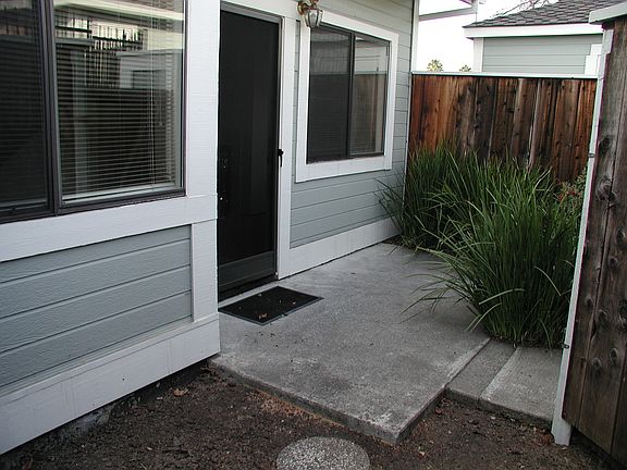 Enclosed Patio