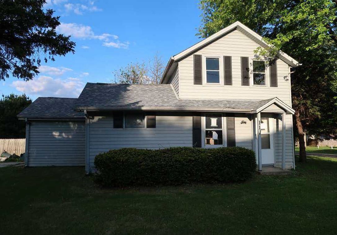 117 S Chestnut St, Dakota, IL 61018 Zillow