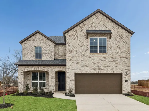 813 Palazzo Pl, Weston, TX 75097