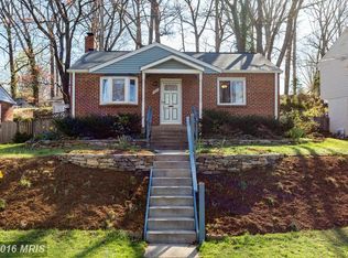 11852 Huggins Dr, Silver Spring, MD 20902