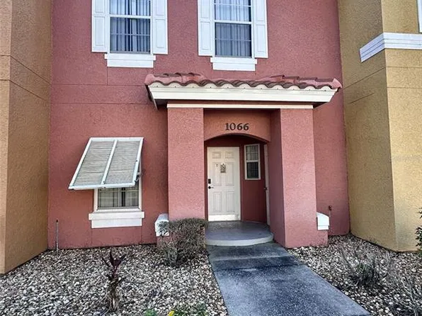 1066 PARK RIDGE CIRCLE, KISSIMMEE, FL 34746