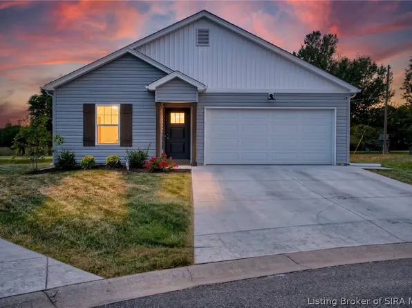 1151 Grissom Court, Scottsburg, IN 47170