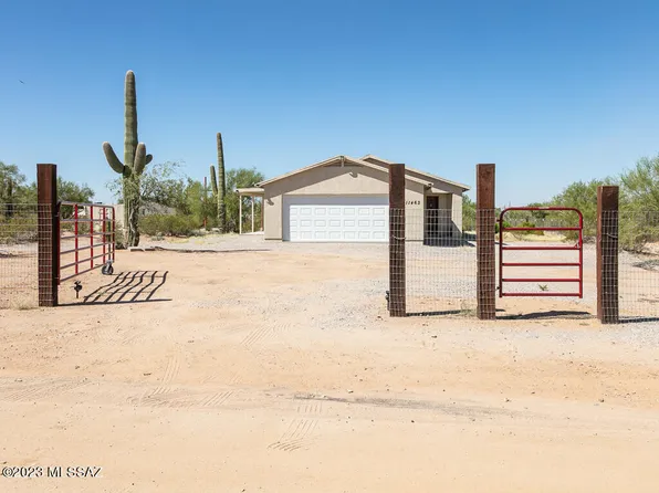 11463 W Anthony Dr, Tucson, AZ 85743