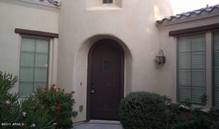 front entry
