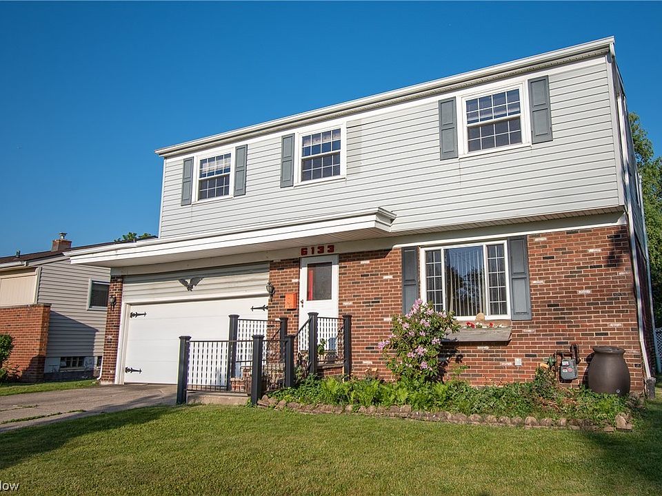 6133 Middlebrook Blvd, Brookpark, OH 44142 Zillow