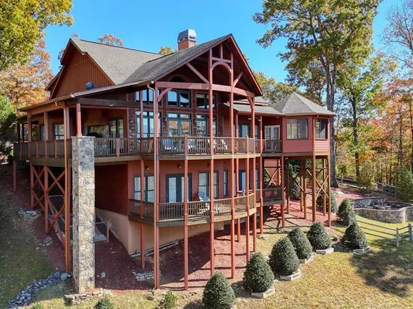 60 Teagon Way, Hiawassee, GA 30546