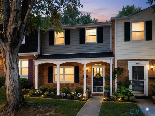 8605 Ransco Ct, North Chesterfield, VA 23235