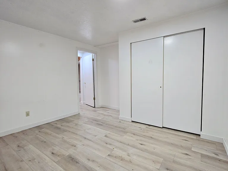 Basement, Bedroom