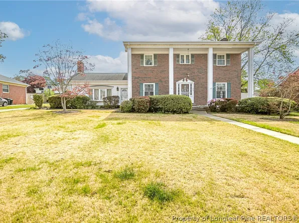 2709 Fordham Dr, Fayetteville, NC 28304