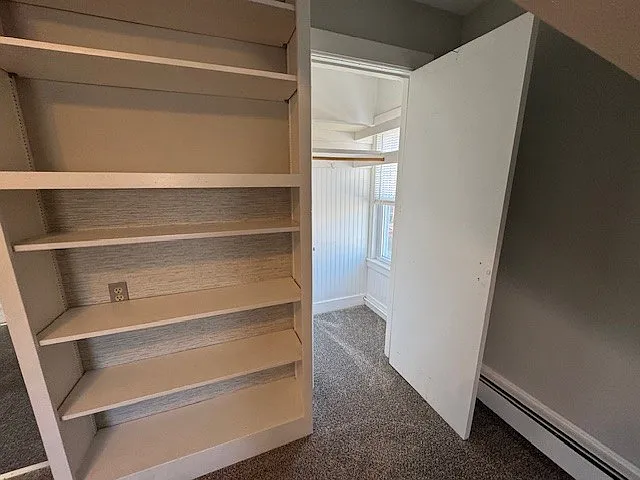 Extra storage