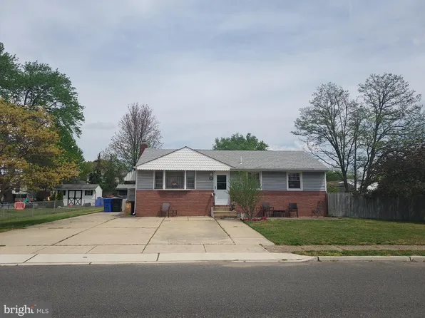 903 Princeton Ave, National Park, NJ 08063
