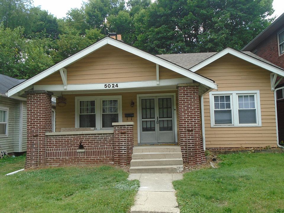 1st image of 5024 N College Ave