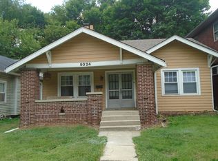 5024 N College Ave, Indianapolis, IN