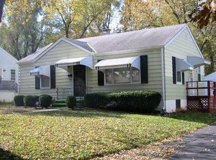 2326 S Hall Rd, Independence, MO 64052