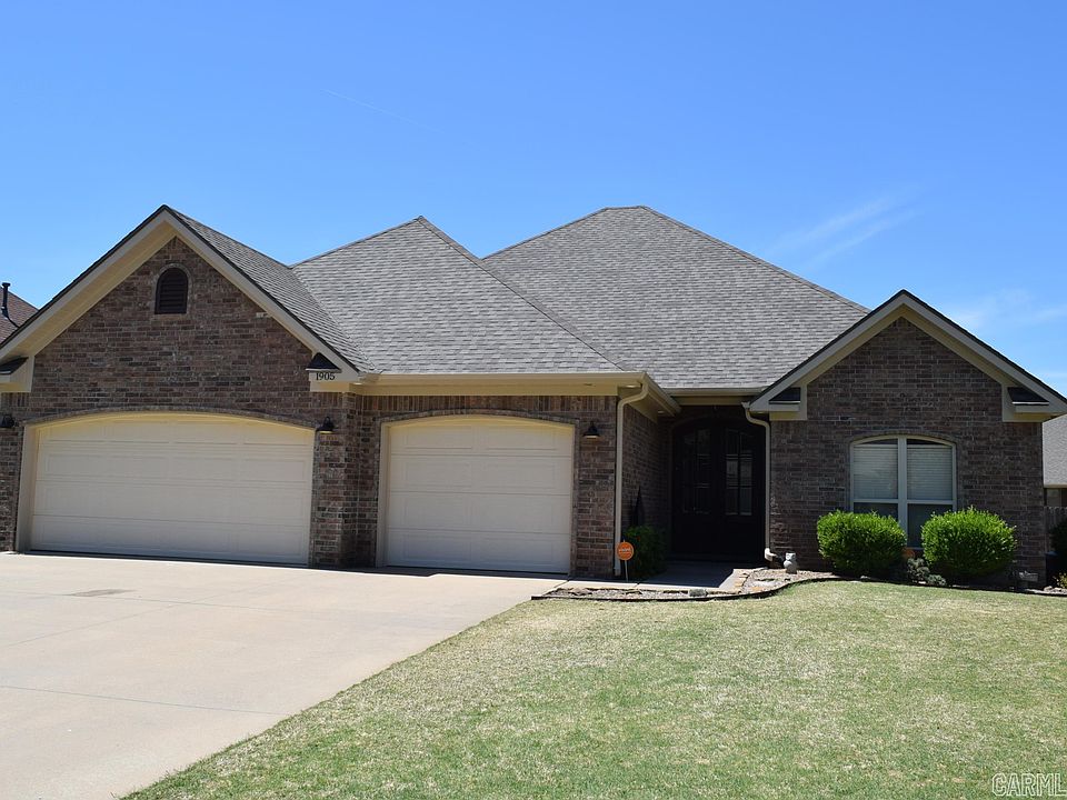 1905 Poteete Dr, Conway, AR 72034 Zillow