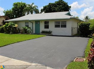 8230 SW 4th Pl, North Lauderdale, FL 33068