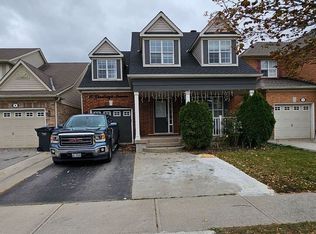 10 Chudleigh Ave, Brampton, ON L6X 0N1