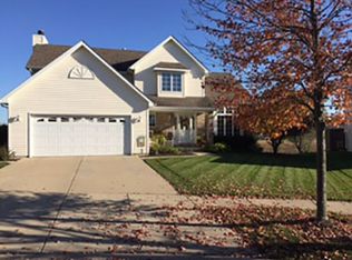 15435 W Donegal Dr, Manhattan, IL 60442