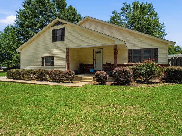116 Old Airport Rd, Pontotoc, MS 38863