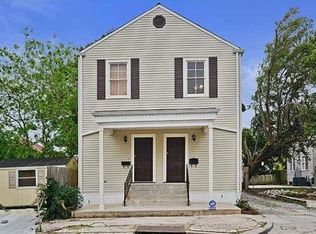 2016 S Rendon St, New Orleans, LA 70125