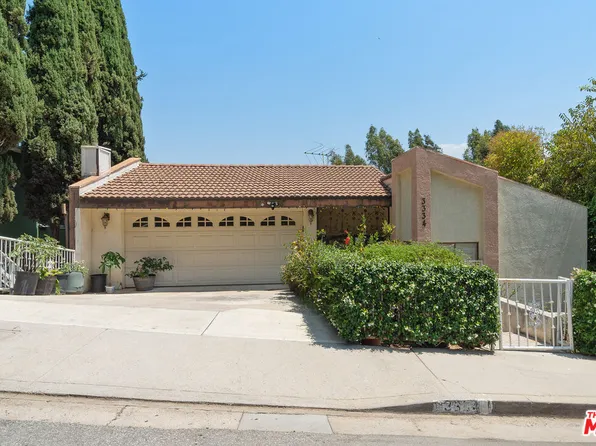 3334 Oak Glen Dr, Los Angeles, CA 90068