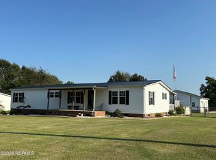 370 Bartlett Rd NE, Pikeville, NC 27863