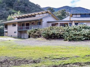 9215 Tassajara Creek Rd, Santa Margarita, CA 93453