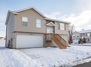 4510 N Pasadena Ln, Spokane, WA 99212