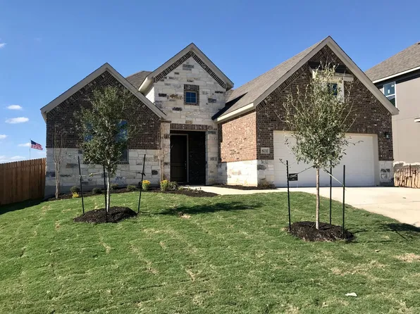 4232 Promontory Point Trl, Georgetown, TX 78626