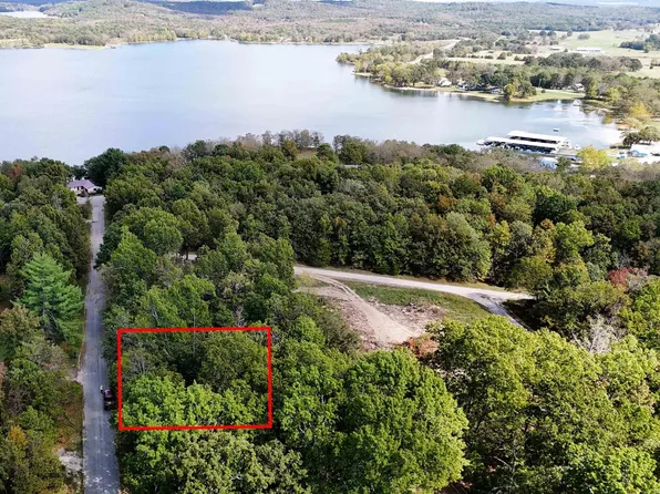 2504 Crescent Dr, Horseshoe Bend, AR 72512