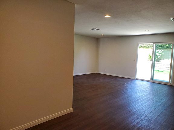 Looking into living room from dinning area